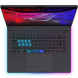 Ноутбук игровой ASUS ROG Strix G16 G615JMR-TS415 (16&amp;quot;, IPS, Intel Core i7-14650HX 2.2ГГц, 16-ядерный, 16ГБ DDR5, 512 ГБ SSD, NVIDIA GeForce RTX 5060 - 8 ГБ, без ОС), серый в Перми