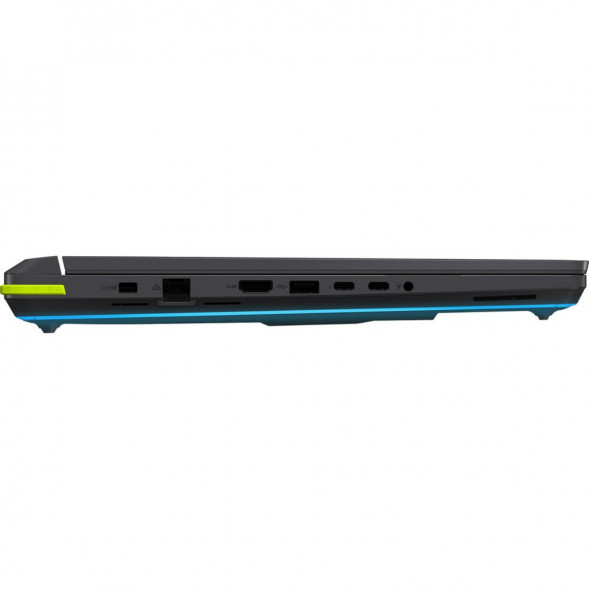 Ноутбук игровой ASUS ROG Strix G16 G615JMR-TS415 (16&amp;quot;, IPS, Intel Core i7-14650HX 2.2ГГц, 16-ядерный, 16ГБ DDR5, 512 ГБ SSD, NVIDIA GeForce RTX 5060 - 8 ГБ, без ОС), серый в Перми
