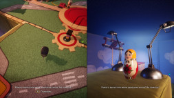 Игра Nintendo Switch - It Takes Two (русские субтитры)