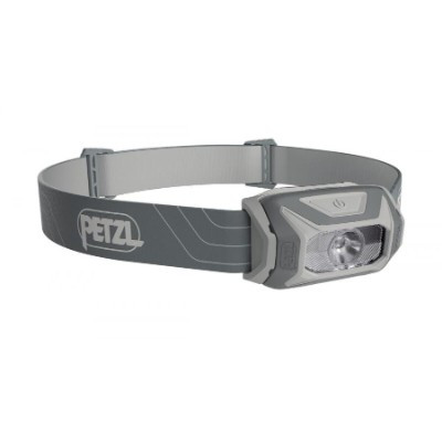 Налобный фонарь Petzl Tikkina E060AA00, серый в Перми