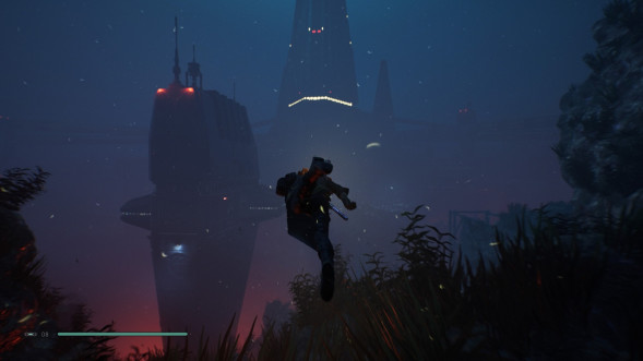 Игра Star Wars Jedi: Fallen Order (Павший Орден) [PS4, русская версия] в Перми