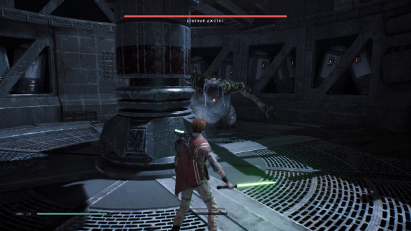 Игра Star Wars Jedi: Fallen Order (Павший Орден) [PS4, русская версия] в Перми