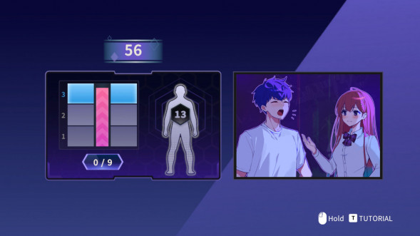 Игра Eternights [PS4, английская версия] в Перми