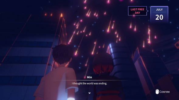 Игра Eternights [PS4, английская версия] в Перми