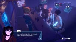 Игра Eternights [PS4, английская версия]