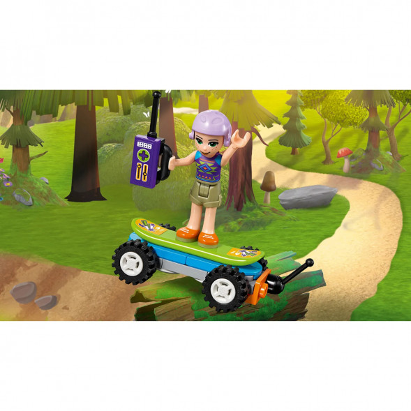Конструктор LEGO Friends 41363 Приключения Мии в лесу в Перми