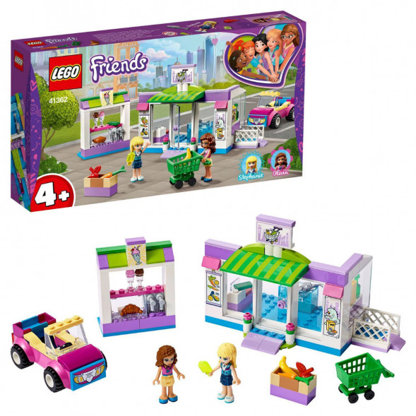 Конструктор LEGO Friends 41362 Супермаркет Хартлейк Сити в Перми