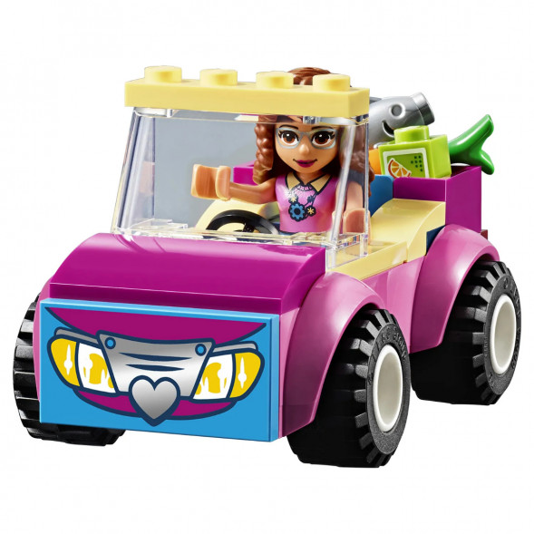 Конструктор LEGO Friends 41362 Супермаркет Хартлейк Сити в Перми
