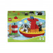 Конструктор LEGO DUPLO 10591 Пожарный катер в Перми