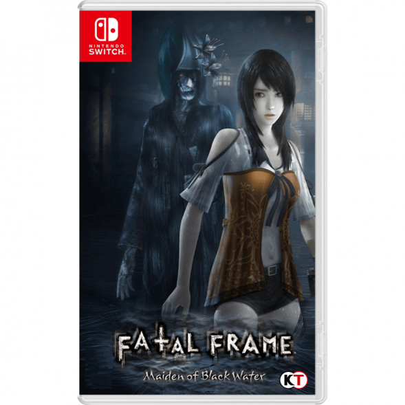 Игра Fatal Frame: Maiden of Black Water [Nintendo Switch, английская версия] в Перми