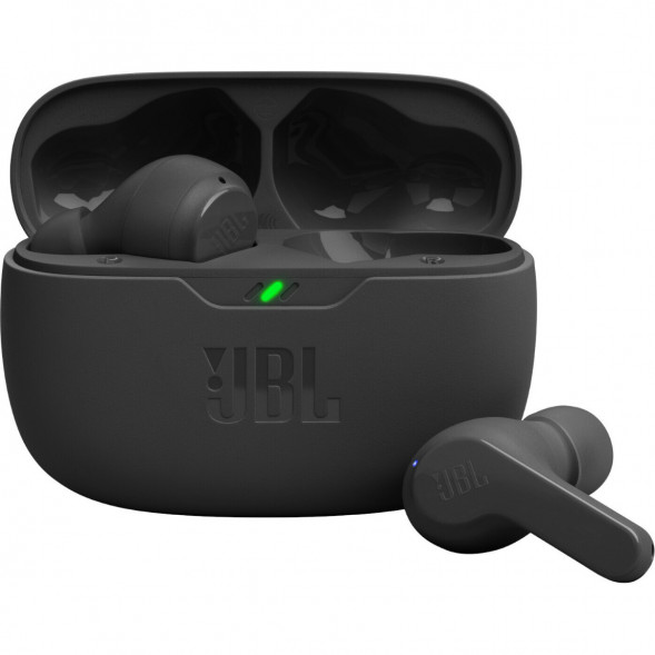 Беспроводные наушники JBL Wave Beam, Black в Перми