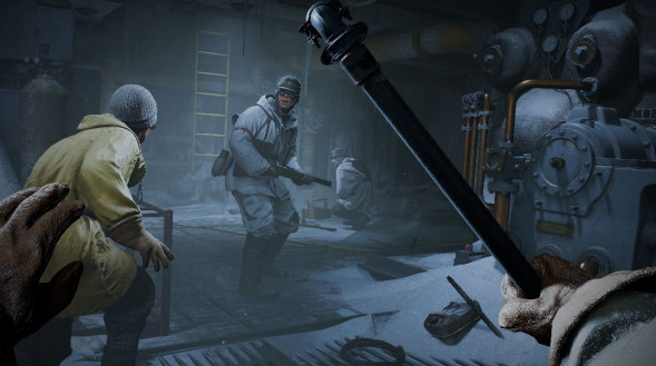 Игра Indiana Jones and the Great Circle [PS5, русские субтитры] в Перми