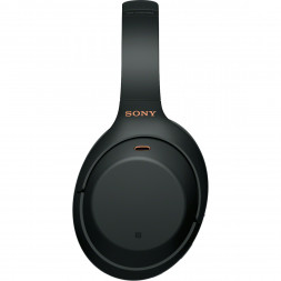 Беспроводные наушники Sony WH-1000XM4, черный