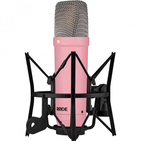 Микрофон студийный RODE NT1 Signature, Pink в Перми
