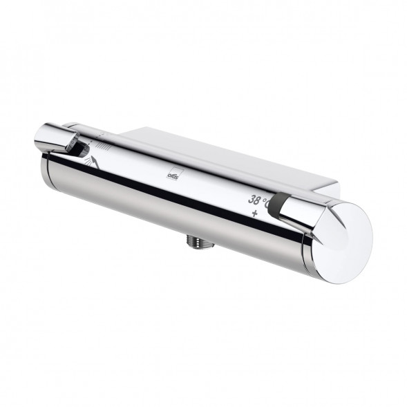 Термостатический смеситель для душа Oras Optima (7160), хром в Перми