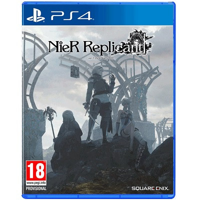 Игра для приставки PlayStation NieR Replicant ver.1 в Перми