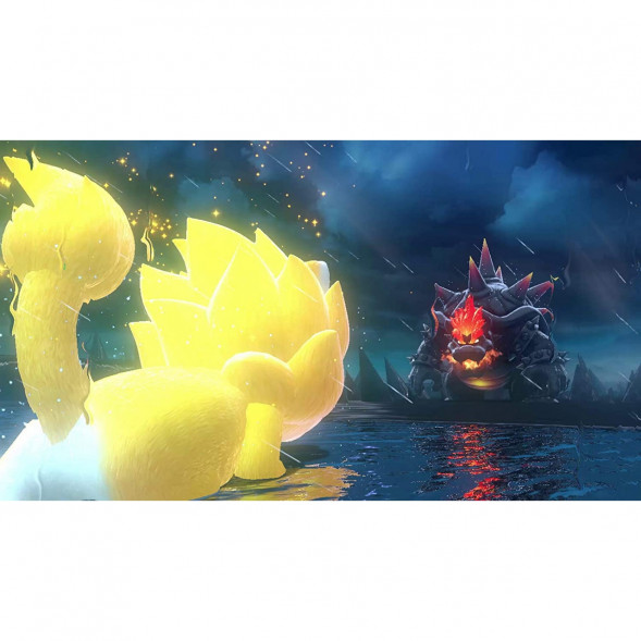 Игра Super Mario 3D World + Bowser&amp;#039;s Fury [Nintendo Switch, русские субтитры] в Перми