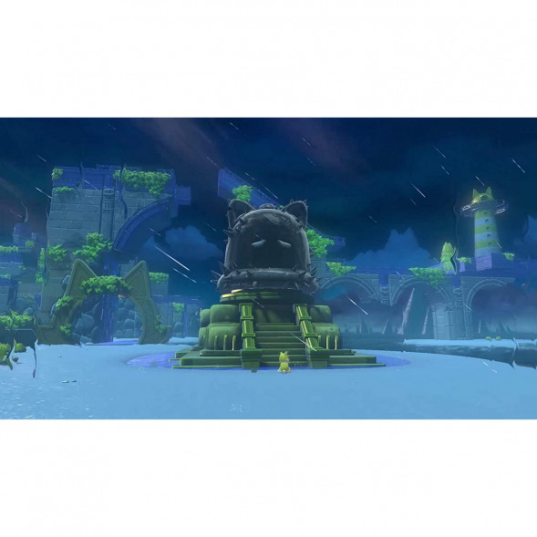 Игра Super Mario 3D World + Bowser&amp;#039;s Fury [Nintendo Switch, русские субтитры] в Перми