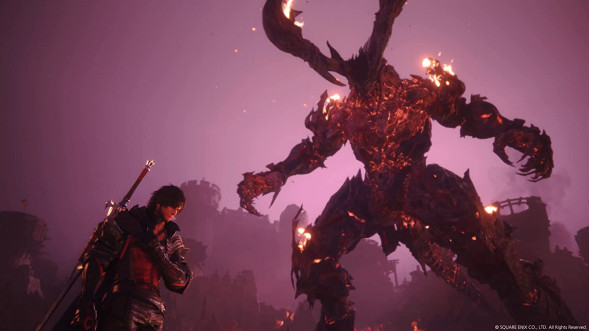 Игра Final Fantasy XVI (PS5, Русские субтитры) в Перми