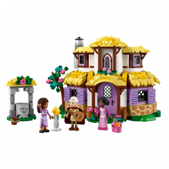 Конструктор LEGO Disney Princess 43231 Коттедж Аши в Перми
