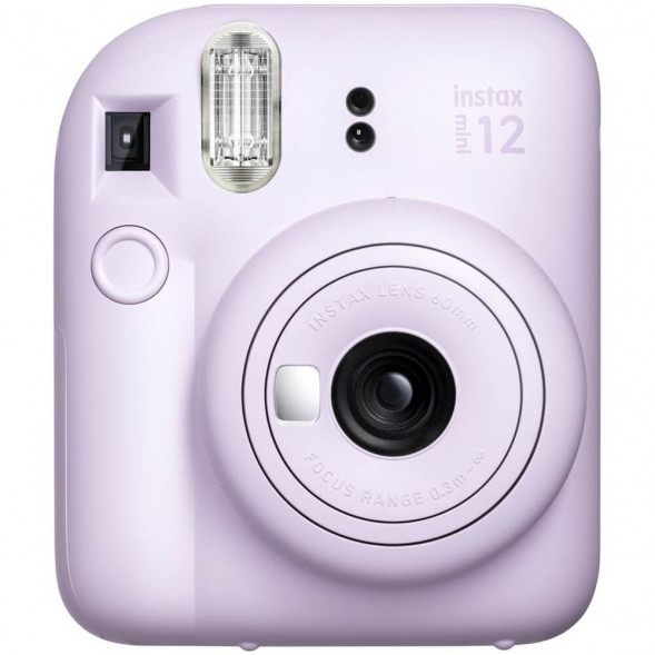 Фотоаппарат моментальной печати Fujifilm Instax Mini 12, Lilac Purple в Перми