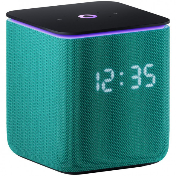 Умная колонка Яндекс Станция Миди с Алисой на YaGPT, изумрудный в Перми