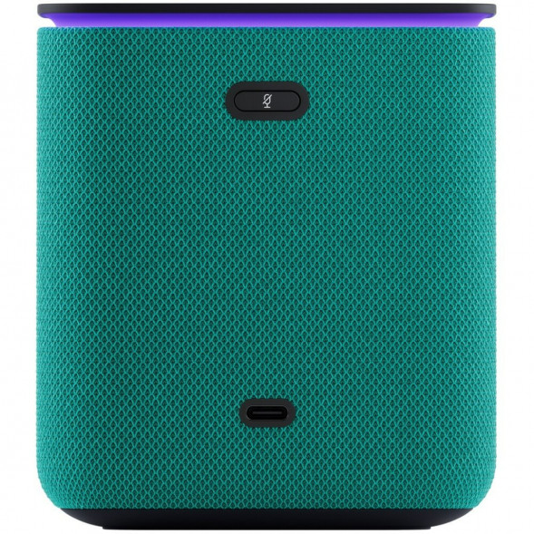 Умная колонка Яндекс Станция Миди с Алисой на YaGPT, изумрудный в Перми