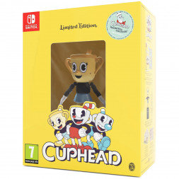 Игра Cuphead. Limited Edition [Nintendo Switch, русские субтитры]