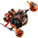Конструктор LEGO Nexo Knights 70313 Лавинный разрушитель Молтора в Перми