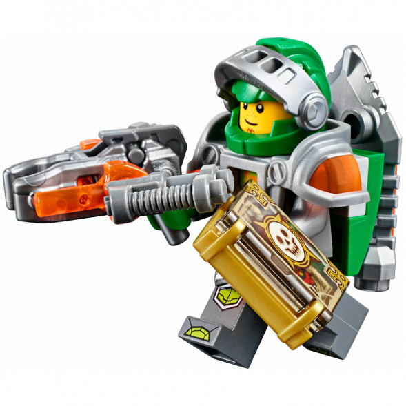 Конструктор LEGO Nexo Knights 70313 Лавинный разрушитель Молтора в Перми