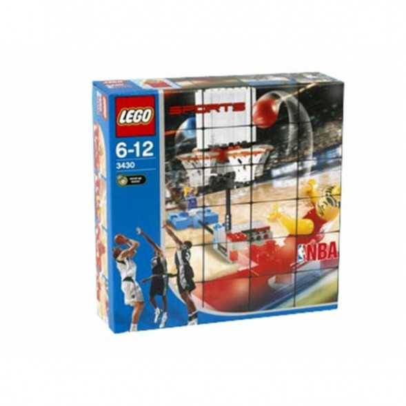 Конструктор LEGO Sports 3430 NBA Spin and Shoot в Перми