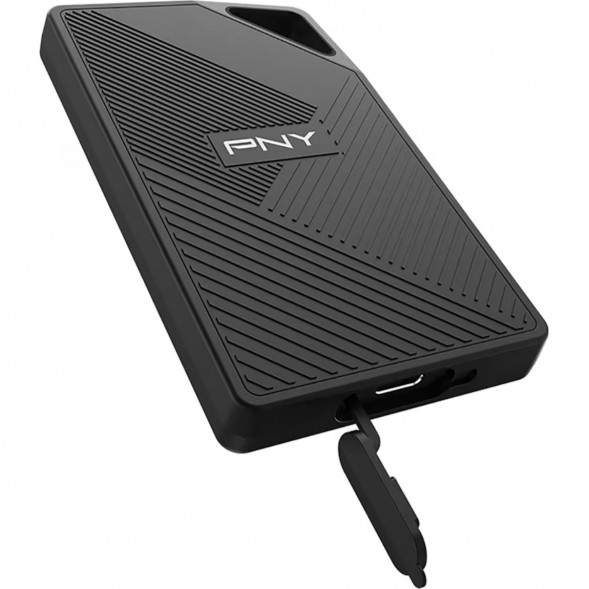 Внешний диск SSD PNY RP60 (PSDOGS3060-1TB-RB), 1TB в Перми