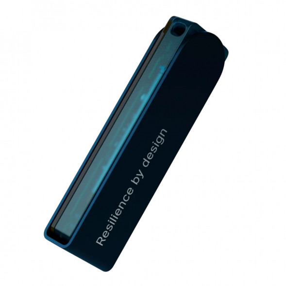 Аппаратный криптокошелек Ledger Nano X, Sapphire Blue в Перми