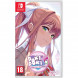Игра Doki Doki Literature Club Plus! [Nintendo Switch, русские субтитры] в Перми