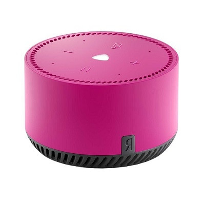 Умная колонка Яндекс.Станция Лайт, фламинго в Перми