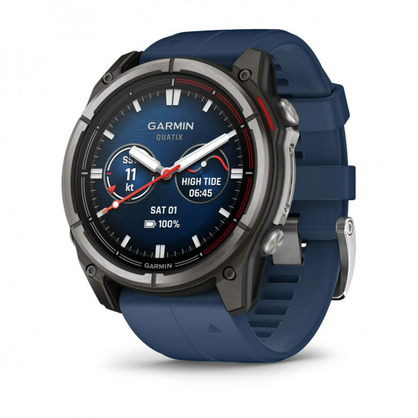 Умные часы Garmin Quatix 8 47mm AMOLED Marine GPS Smartwatch 010-02904-51 в Перми