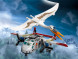 Конструктор LEGO Jurassic World 76947 Кетцалькоатль: нападение на самолёт в Перми