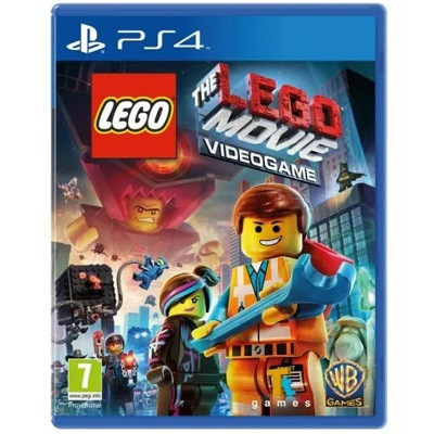 Игра The LEGO Movie - Videogame для PlayStation 4 в Перми
