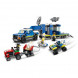 Конструктор LEGO City 60315 Полицейский мобильный командный трейлер в Перми