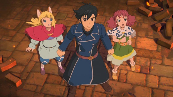 Игра Ni no Kuni II: Возрождение Короля [PS4, русские субтитры] в Перми