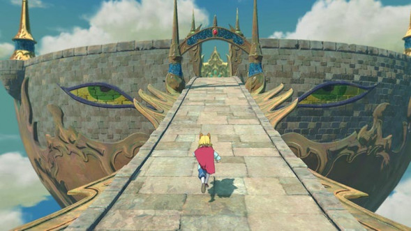 Игра Ni no Kuni II: Возрождение Короля [PS4, русские субтитры] в Перми
