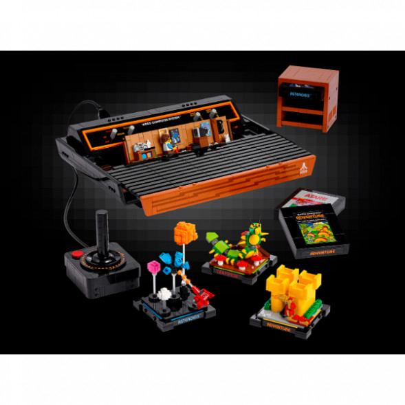Конструктор LEGO Icons 10306 Атари 2600 в Перми