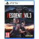 Игра Resident Evil 3 [PS5, русские субтитры] в Перми