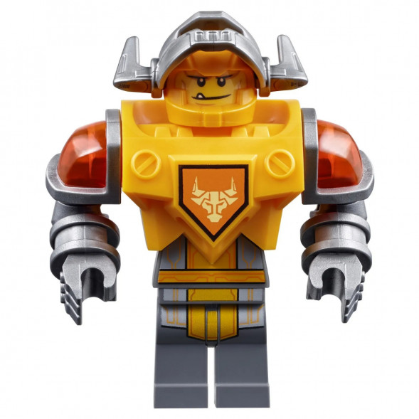 Конструктор LEGO Nexo Knights 70365 Боевые доспехи Акселя в Перми