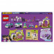 Конструктор LEGO Friends 41441 Тренировка лошади и прицеп для перевозки в Перми