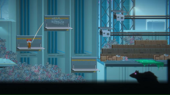 Игра Golf Club: Wasteland [Nintendo Switch, русские субтитры] в Перми