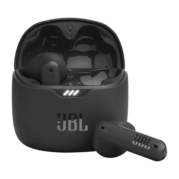 Беспроводные наушники JBL Tune FLEX, Black в Перми