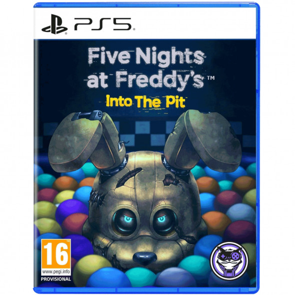Игра Five Nights at Freddy&amp;#039;s: Into the Pit [PS5, русские субтитры] в Перми