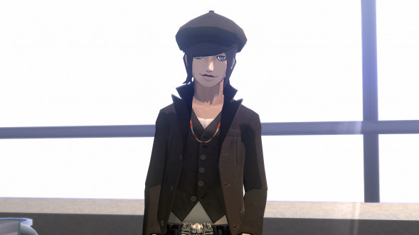 Игра Shin Megami Tensei III: Nocturne - HD Remaster [PS4, английская версия] в Перми