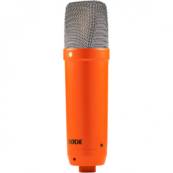 Микрофон студийный RODE NT1 Signature, Orange в Перми